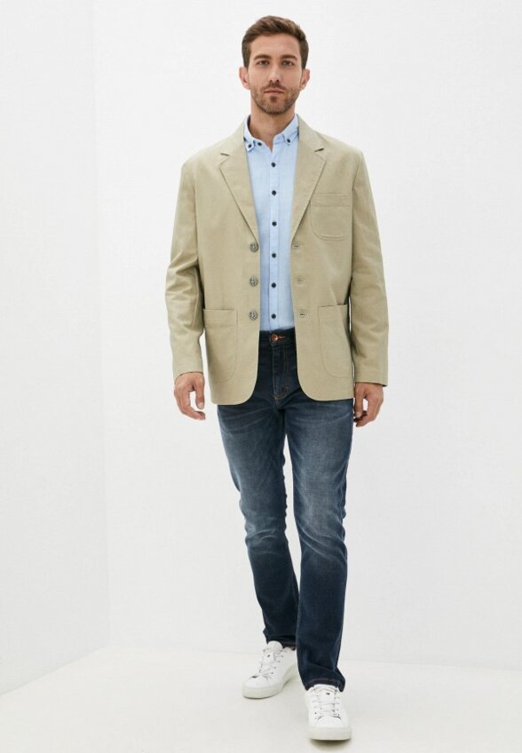 Пиджак Великоросс