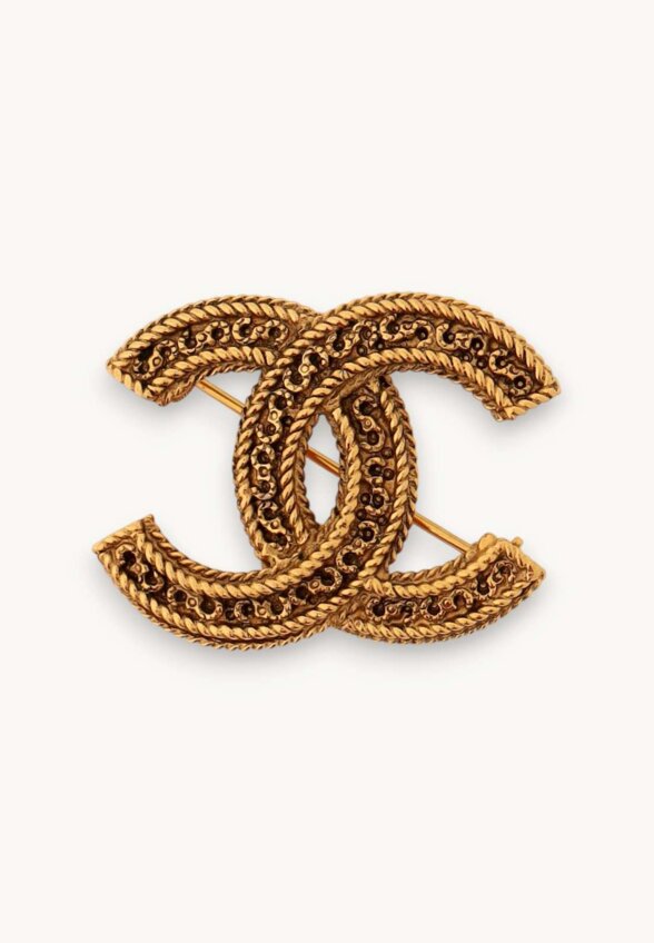 Chanel Brooch