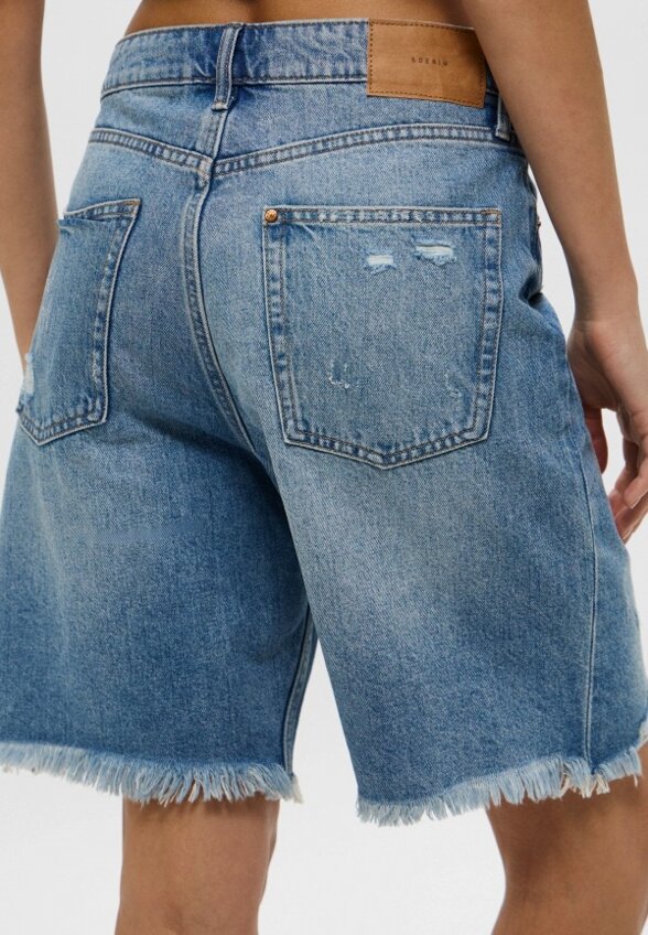 Шорты джинсовые H&M