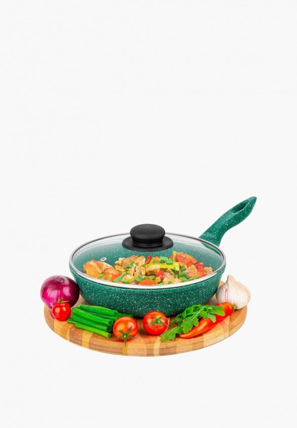 Сковорода Elan Gallery