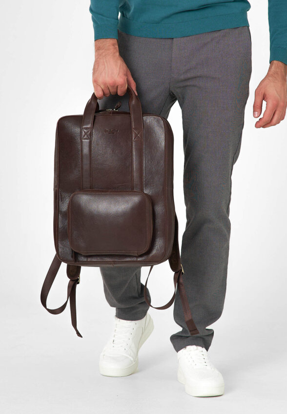 Др.Коффер B402880-245-09 рюкзак