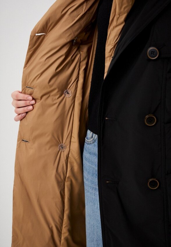 Куртка-пальто Снежная Королева