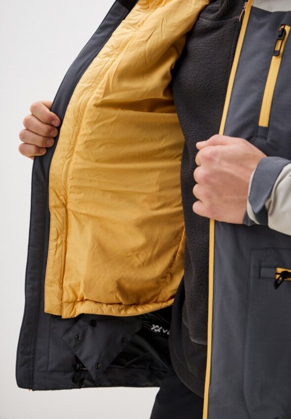 Куртка и куртка утепленная Volkl