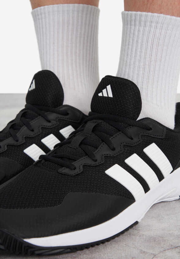 Кроссовки мужские adidas GameCourt 2, Черный
