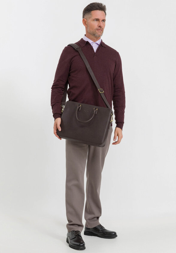 Др.Коффер B402716-260-09 сумка для документов