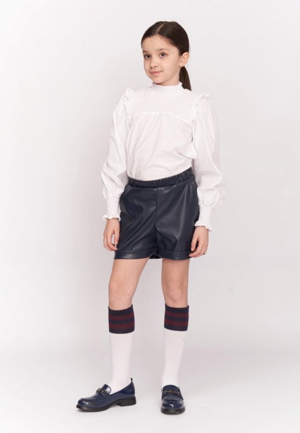 Шорты кожаные Prime Baby