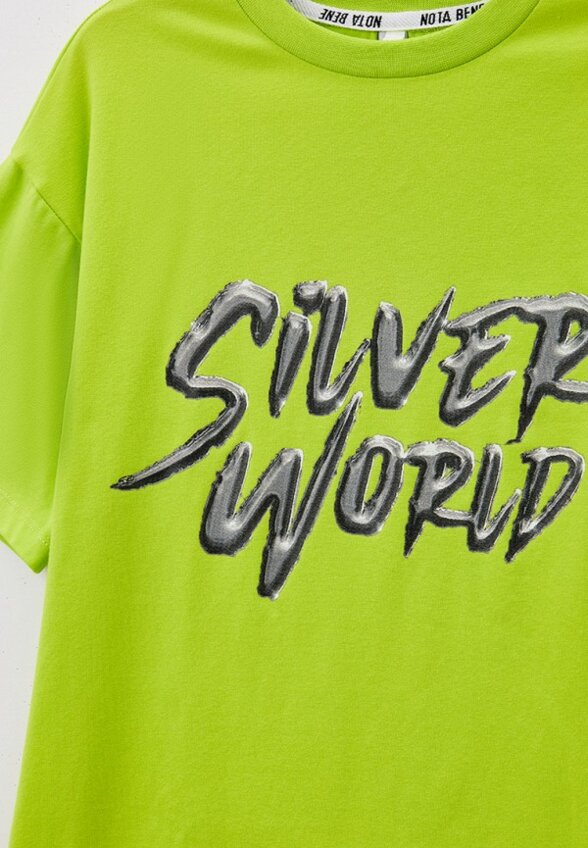 Футболка Nota Bene