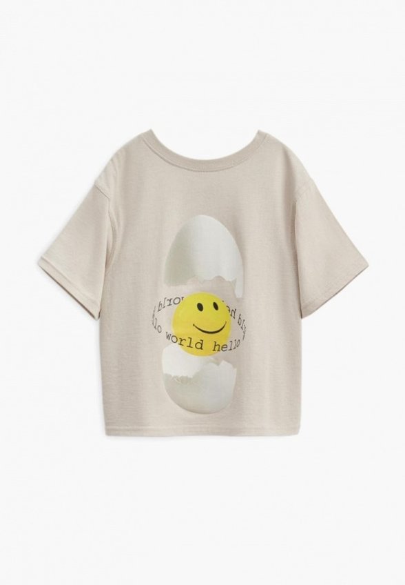 Футболка Happy Baby