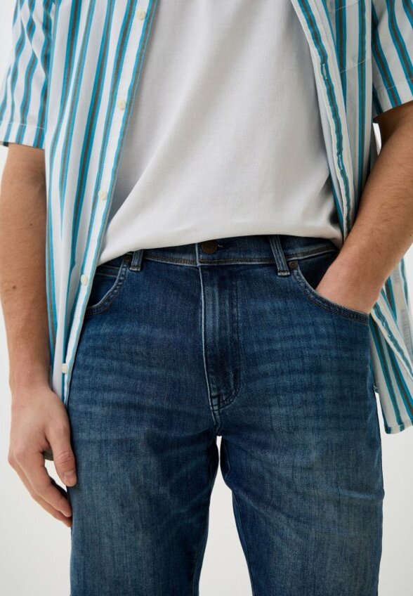 Шорты джинсовые Wrangler