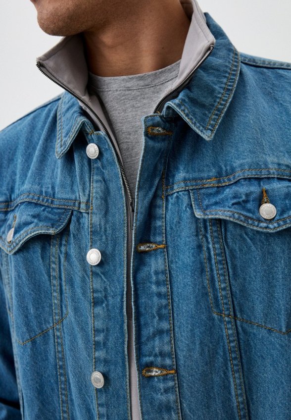 Куртка джинсовая Mark Formelle