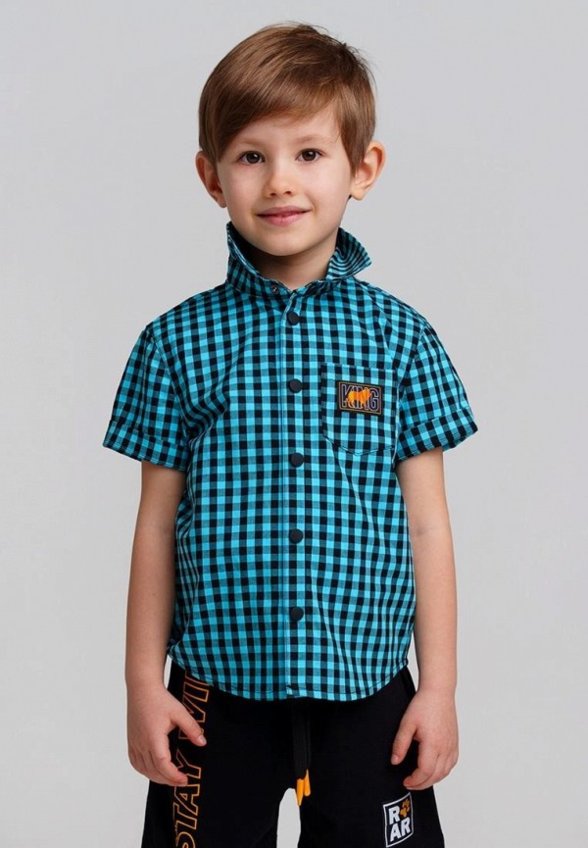 Рубашка PlayToday