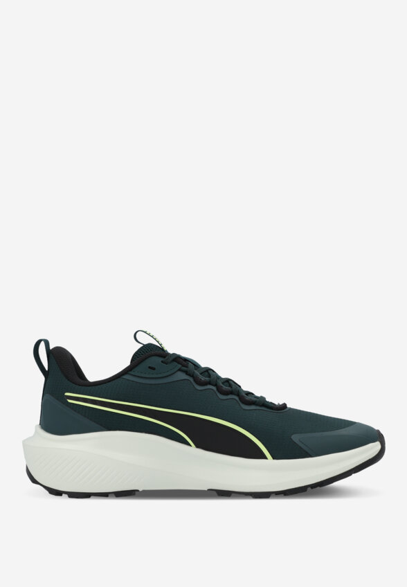 Кроссовки женские PUMA Skyrocket Lite Trail, Зеленый