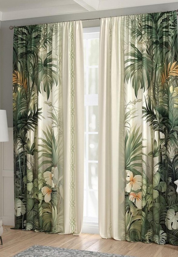 Шторы Comfy Way