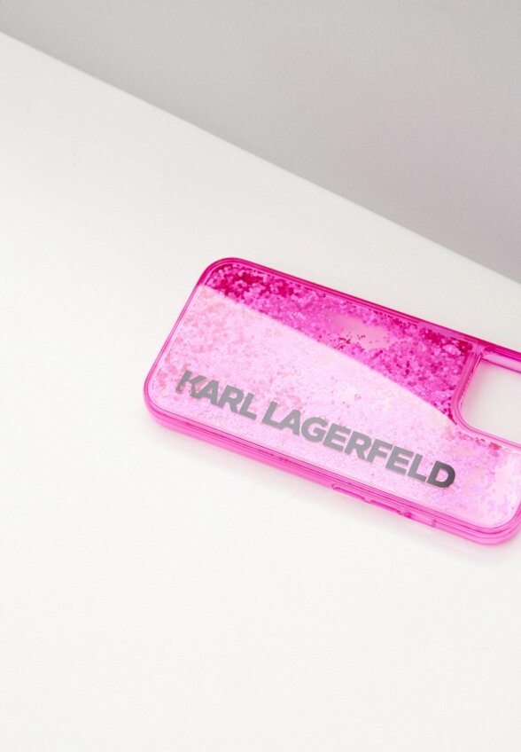 Чехол для iPhone Karl Lagerfeld