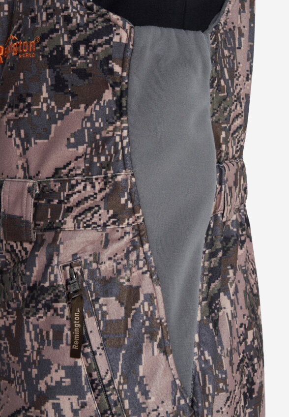 Костюм утепленный мужской Remington Pro Hunting Club, Серый