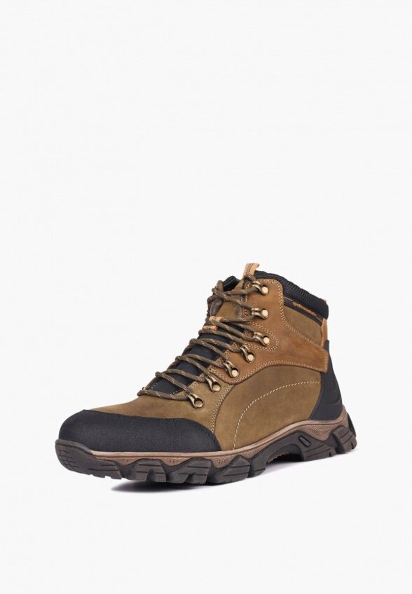 Ботинки Quattrocomforto