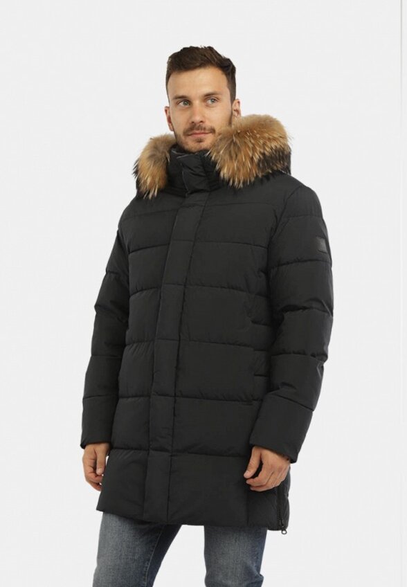 Куртка утепленная A Passion Play