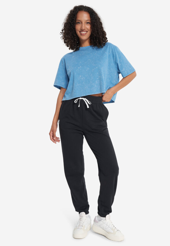 Футболка женская Under Armour Rival Wash, Синий