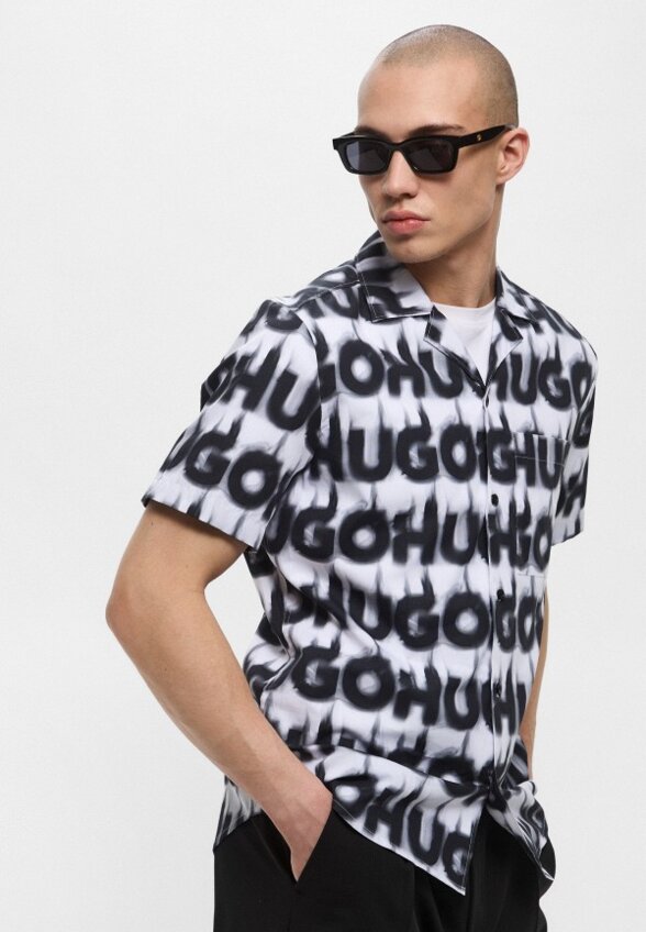 Рубашка Hugo