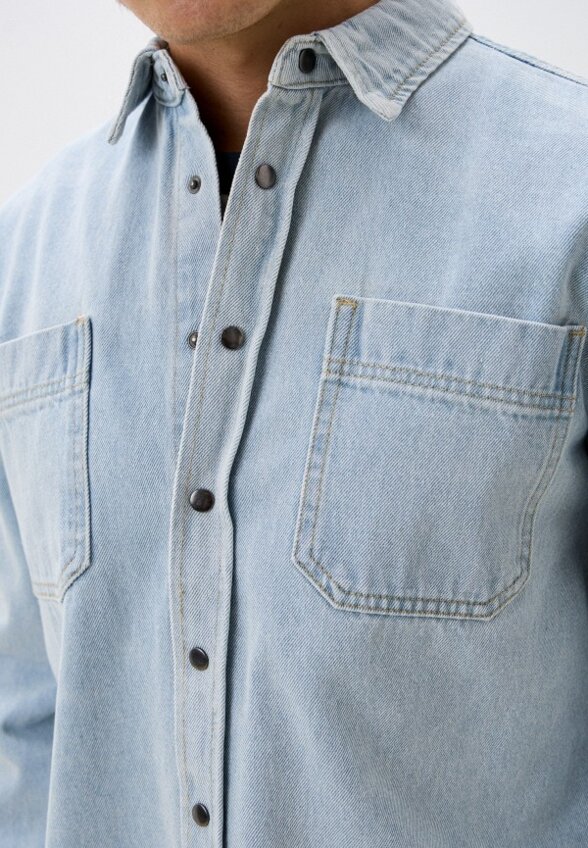 Рубашка джинсовая G.E.Y.I.M