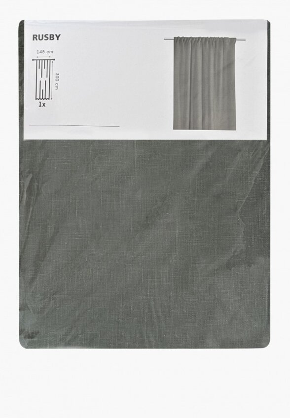 Штора Rusby