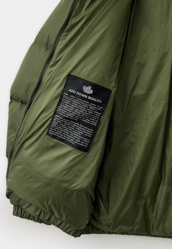 Куртка утепленная Add