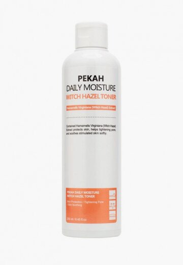 Тонер для лица Pekah