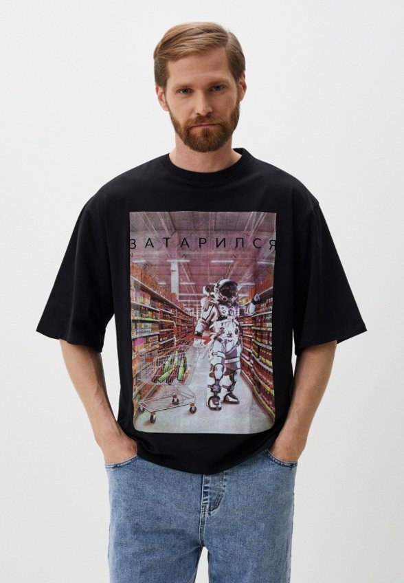 Футболка Kaftan