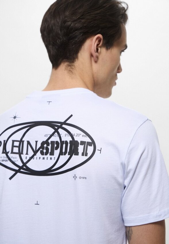 Футболка Plein Sport
