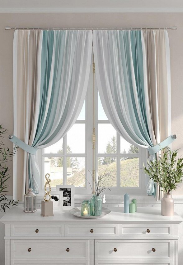 Шторы Comfy Way