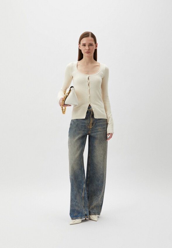 Кардиган N21