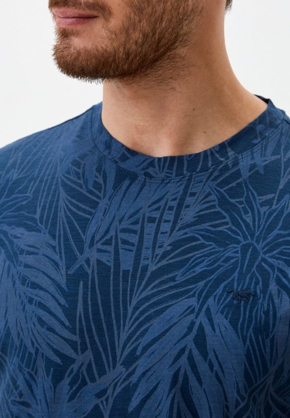 Футболка Mustang