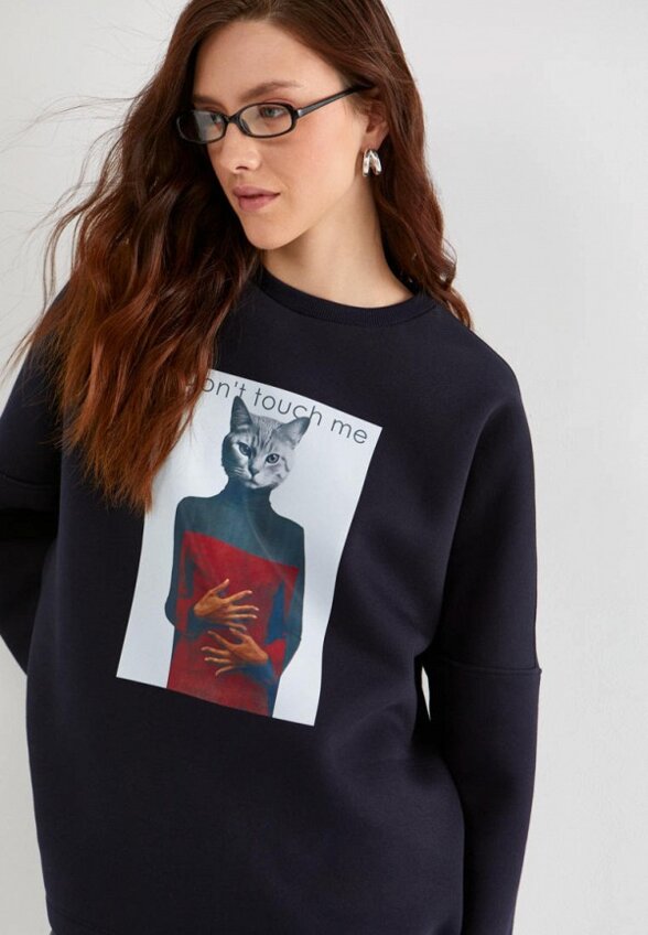 Свитшот Vittoria Vicci