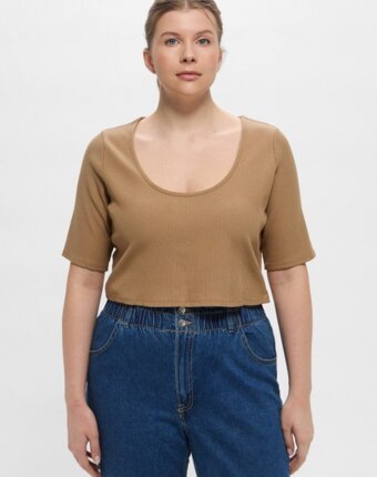 Футболка H&M женщинам
