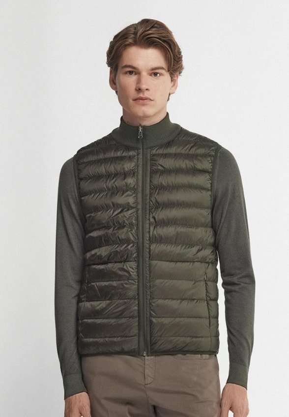 Жилет утепленный Falconeri