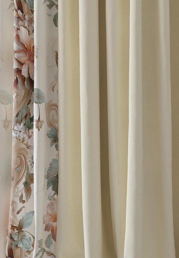 Шторы Comfy Way