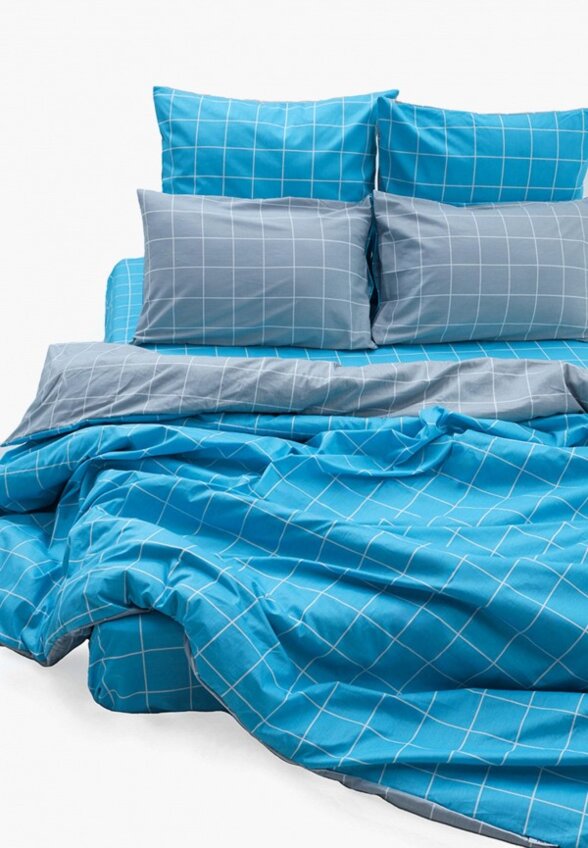 Постельное белье Евро Nila