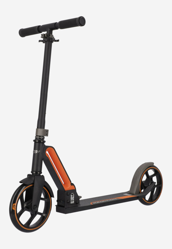 Самокат Reaction, 200 мм, Черный