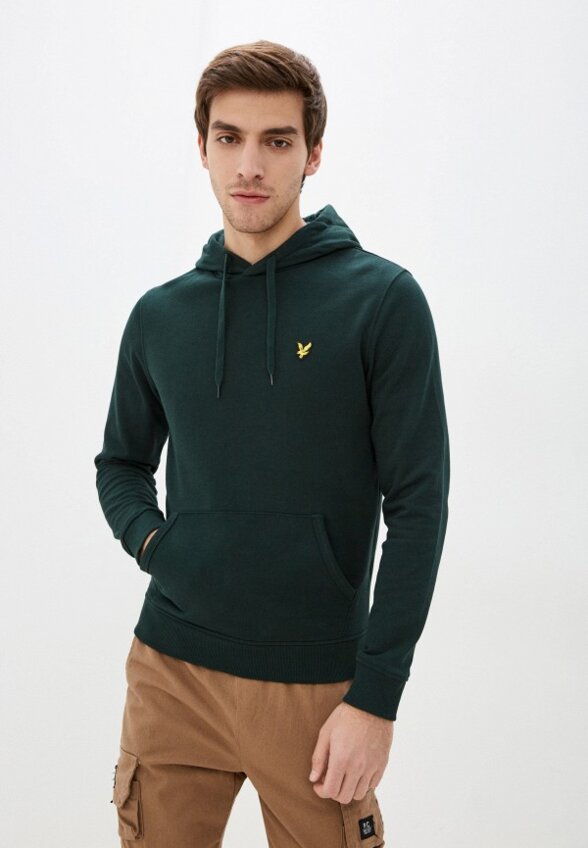Худи Lyle & Scott