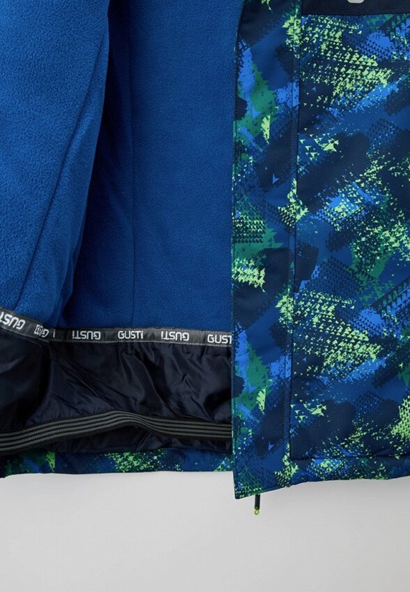 Костюм горнолыжный Gusti