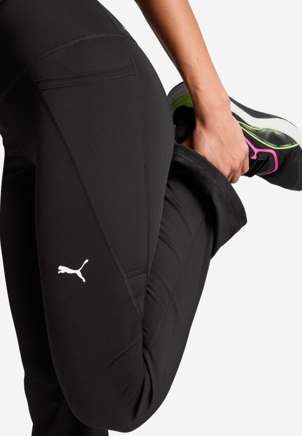 Брюки женские PUMA Essential Bootcut, Черный