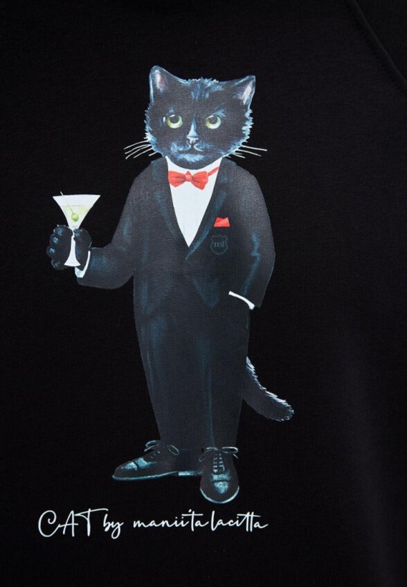 Худи Manii'ta Lacitta