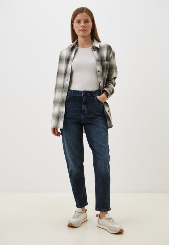 Джинсы Mustang