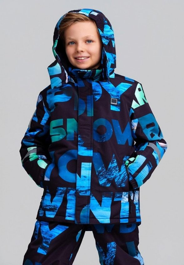Костюм горнолыжный PlayToday