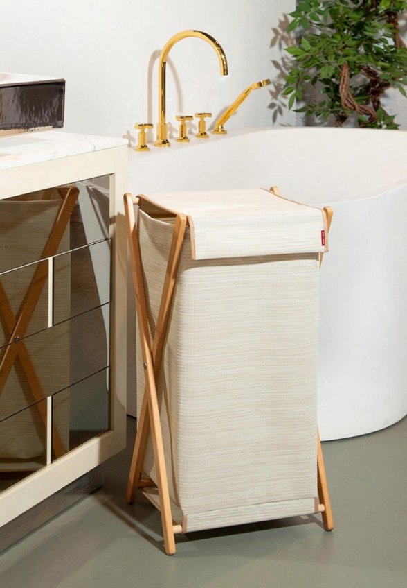 Корзина для белья Casy Home