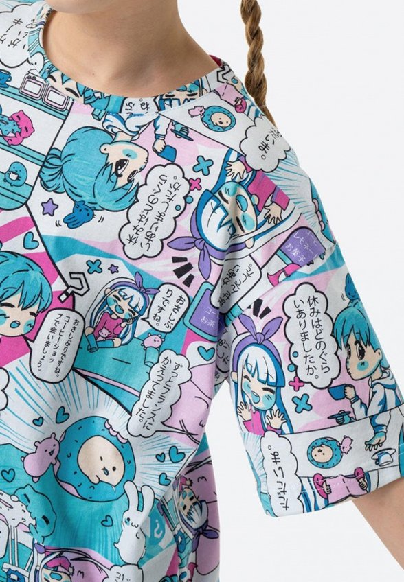 Футболка HappyFox