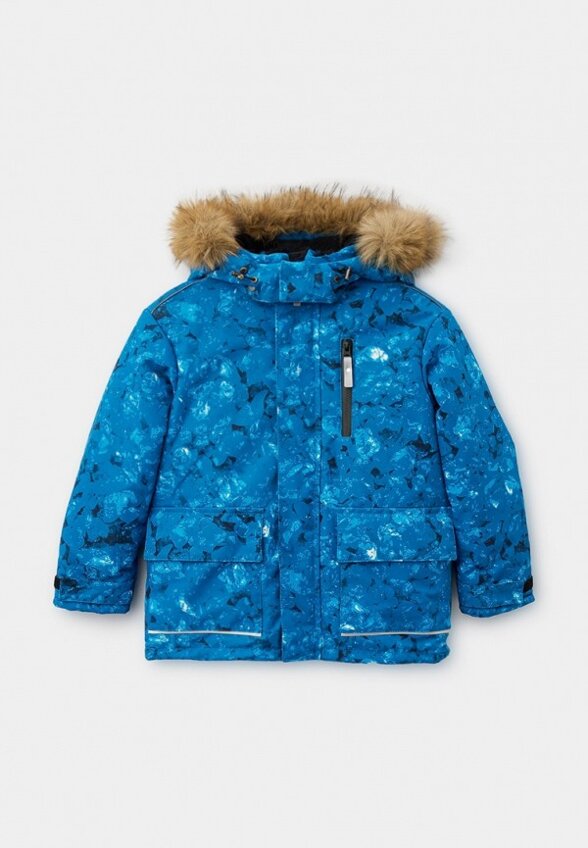 Куртка утепленная Jam Mix