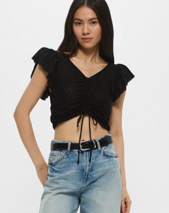 Блуза H&M женщинам