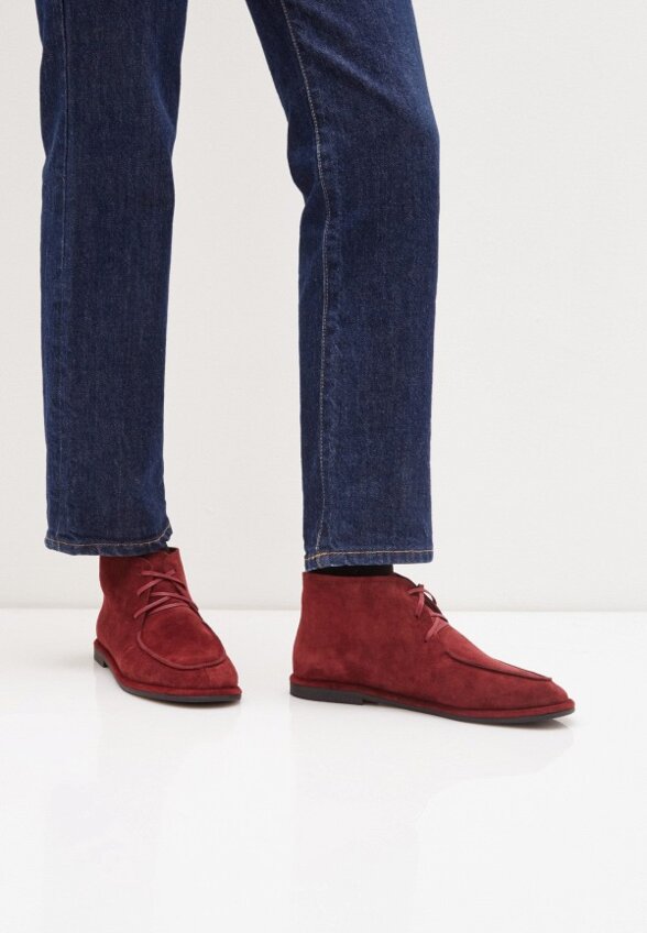 Ботинки Lusavou