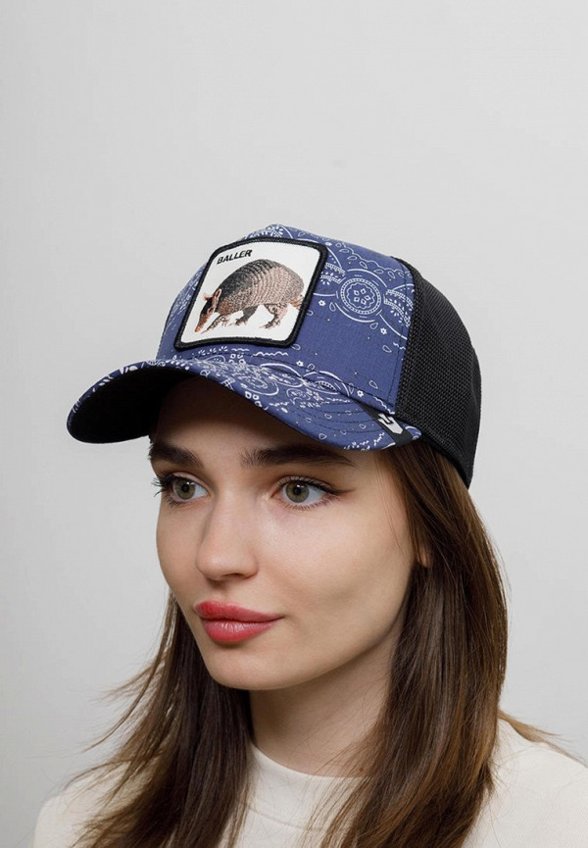 Бейсболка Goorin Brothers